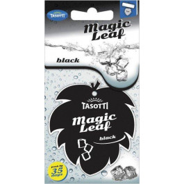   Tasotti Magic Leaf Black