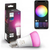 Philips Hue White And Color E27 1600Lm 13,5W ZigBee Bluetooth Apple HomeKit (929002471601) - зображення 1