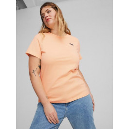   PUMA Футболка бавовняна жіноча  Better Essentials Tee 67598645 XS Персикова (4099686775063)