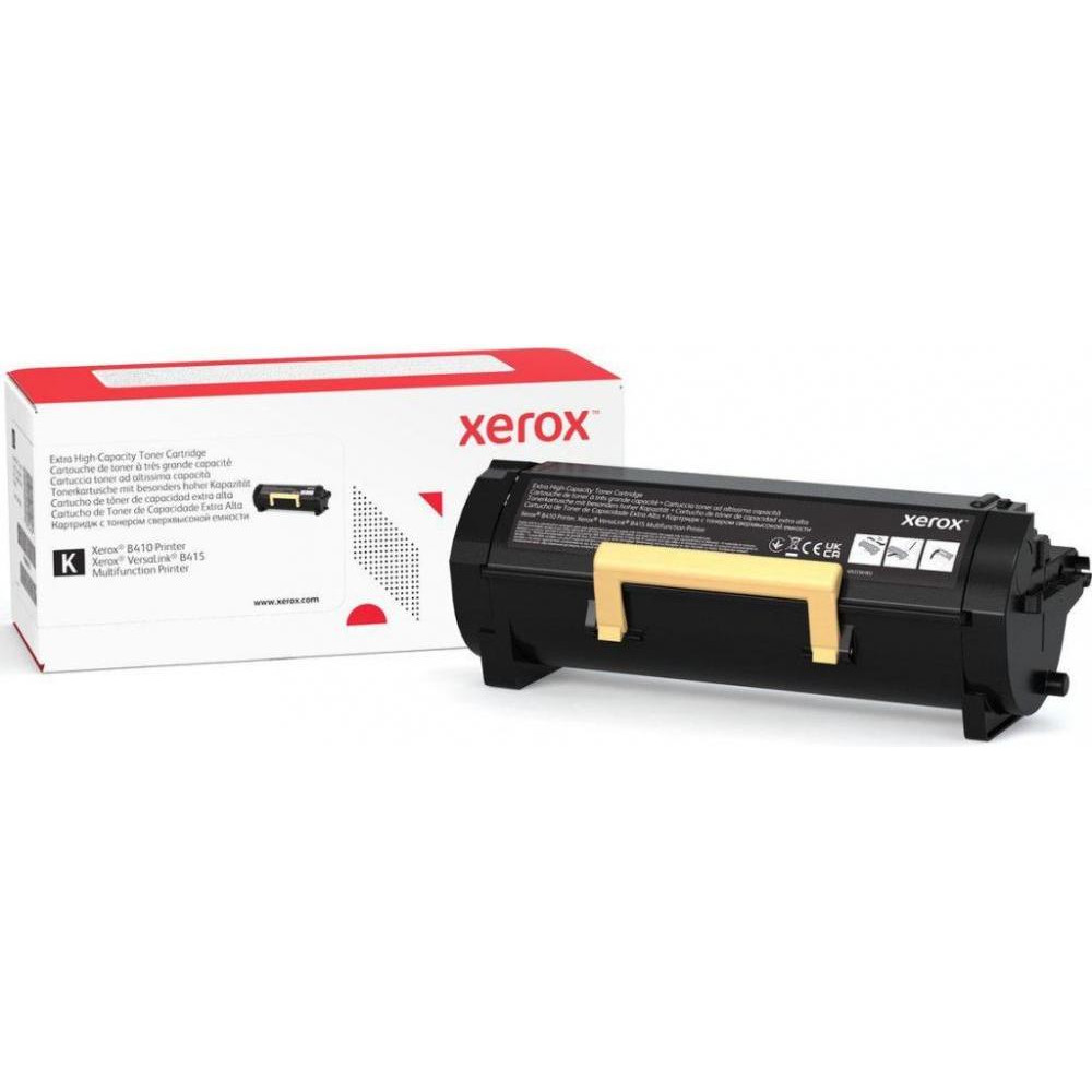 Xerox Versalink B415/B420 Black 25K (006R04730) - зображення 1