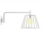   Hansgrohe Axor Lamp Shower 26031000 weiss