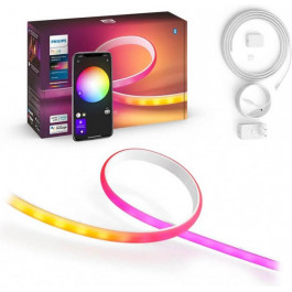   Philips Hue Gradient Lightstrip White and Color Bluetooth Apple HomeKit 2m	(929002994901)