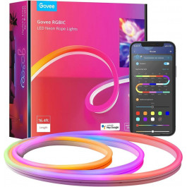   Govee RGBIC NEON ROPE Wi-Fi + Bluetooth (Neon 5)