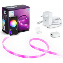   Philips Hue Plus 0.5W-20W 2000K-6500K Color Bluetooth 2m (929002269110)