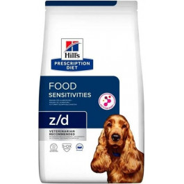   Hill's Prescription Diet Canine z/d 10 кг (607639)