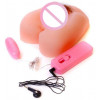 Boss Of Toys BOSS - Vagina & Anus Vibrating, BS6700091 - зображення 1