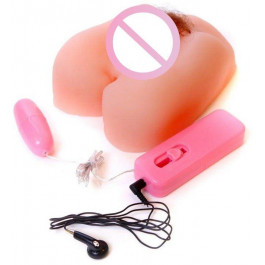   Boss Of Toys BOSS - Vagina & Anus Vibrating, BS6700091