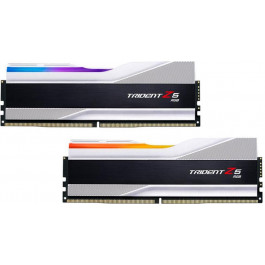   G.Skill 32 GB (2x16GB) DDR5 6400 MHz Trident Z5 RGB (F5-6400J3239G16GX2-TZ5RW)