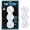 Chisa Novelties Crystal Hand Job Prof.Jason C (CH34368) - зображення 1