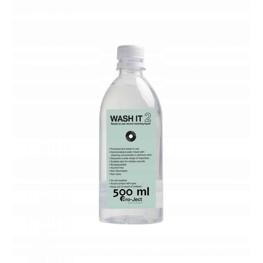 Pro-Ject Wash It 2 - 500ml - зображення 1