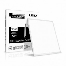   EUROLAMP LED 36W 4000K (LED-PANEL-36/40(110)(2))