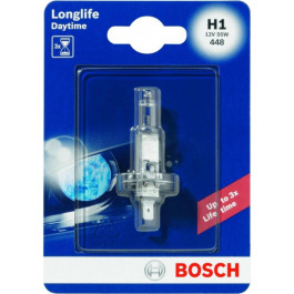   Bosch H1 Longlife Daytime 12V 55W (1987301051)