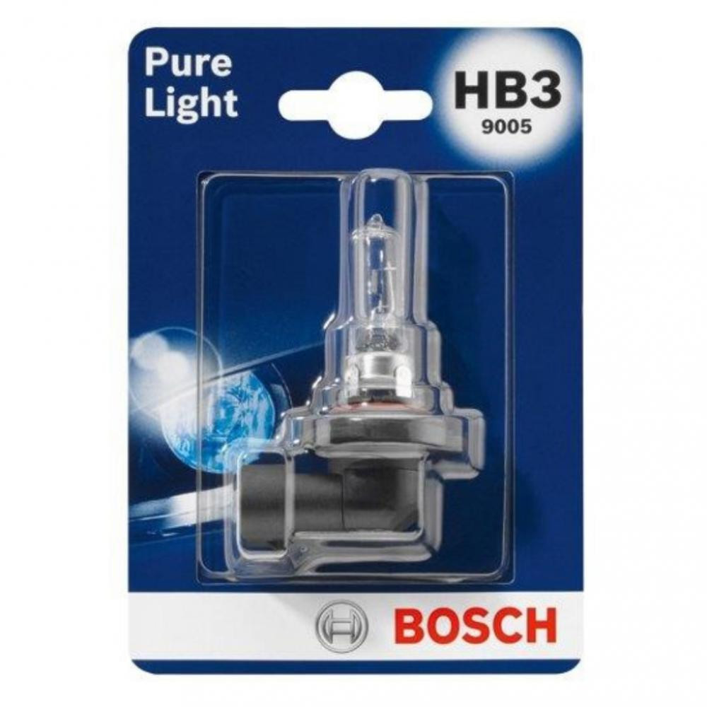 Bosch 9005(HB3) 12V 60W (1987301062) - зображення 1