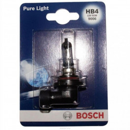   Bosch 9006(HB4) Pure Light 12V 51W (1987301063)