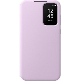   Samsung A356 Galaxy A35 Smart View Wallet Case Lavender (EF-ZA356CVEG)