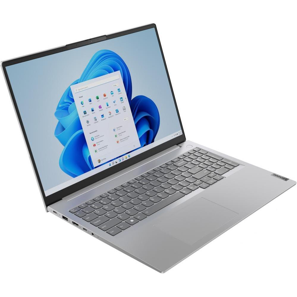 Lenovo ThinkBook 16 G6 IRL Arctic Gray (21KH008SRA) - зображення 1