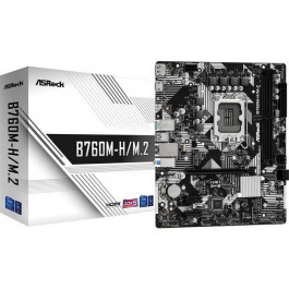   ASRock B760M-H/M.2