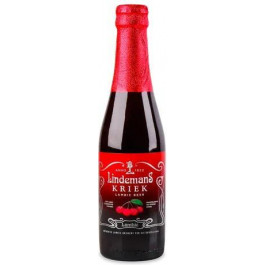   Lindeman's . Пиво  Kriek красное 0,25л (5411223100463)