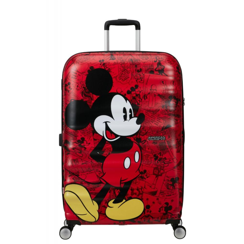 American Tourister WAVEBREAKER DISNEY MICKEY COMICS RED (31C*20021) - зображення 1