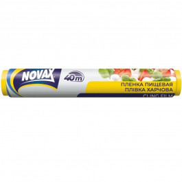   Novax Плівка для продуктів  40 м (4823058333779)