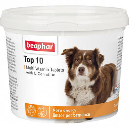   Beaphar Top 10 For Dogs 750 табл