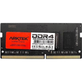   ARKTEK 8 GB SO-DIMM DDR4 2400 MHz (AKD4S4N2400)