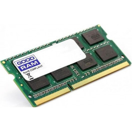   GOODRAM 8 GB SO-DIMM DDR4 2400 MHz (GR2400S464L17S/8G)