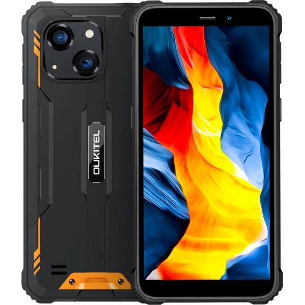 Oukitel G2 4/64GB Orange - зображення 1