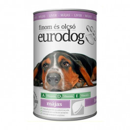   Eurodog Liver 415 г (5999886848071)