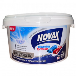   Novax Капсули Universal, 50 шт. (4820260510042)