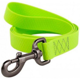   Flexi Поводок Collar Waudog Waterproof водостойкий 20 мм 1.83 м салатневый (4823089314204)