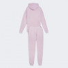 PUMA Бузковий жіночий спортивний костюм  Loungewear Suit TR 679920/60 - зображення 7