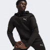 PUMA Чорна чоловіча кофта  EVOSTRIPE Full-Zip Hoodie DK 678995/01 - зображення 1