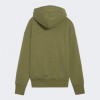 PUMA Оливкова жіноча кофта  BETTER CLASSICS Relaxed Hoodie TR 624227/33 - зображення 7