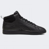 PUMA Кеди  smash 3.0 mid (392335-01) 9 Чорний, Сірий - зображення 3