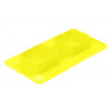 WAUDOG Silicone 385х230х50 мм жовта (50808) - зображення 3