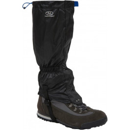   Highlander Glenshee Men's Gaiters Black (GAT013-BK)