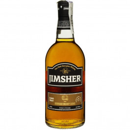   Jimsher Віскі  Georgian Brandy Casks Blended Georgian Whisky, 40%, 0,7 л (4860111730014)