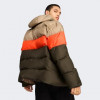 PUMA Різнокольорова чоловіча куртка  Poly Puffer Jacket 627123/70 S - зображення 2