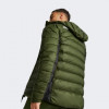 PUMA Оливковий чоловічий пуховик  PackLITE Hooded Down Jacket 849355/31 - зображення 2