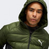 PUMA Оливковий чоловічий пуховик  PackLITE Hooded Down Jacket 849355/31 - зображення 4