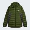 PUMA Оливковий чоловічий пуховик  PackLITE Hooded Down Jacket 849355/31 - зображення 6