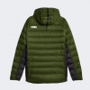 PUMA Оливковий чоловічий пуховик  PackLITE Hooded Down Jacket 849355/31 - зображення 7