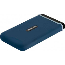   Transcend ESD370C 500 GB Navy Blue (TS500GESD370C)