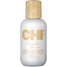   CHI Жидкий шелк  Keratin Silk Infusion 59 ml (633911728918)