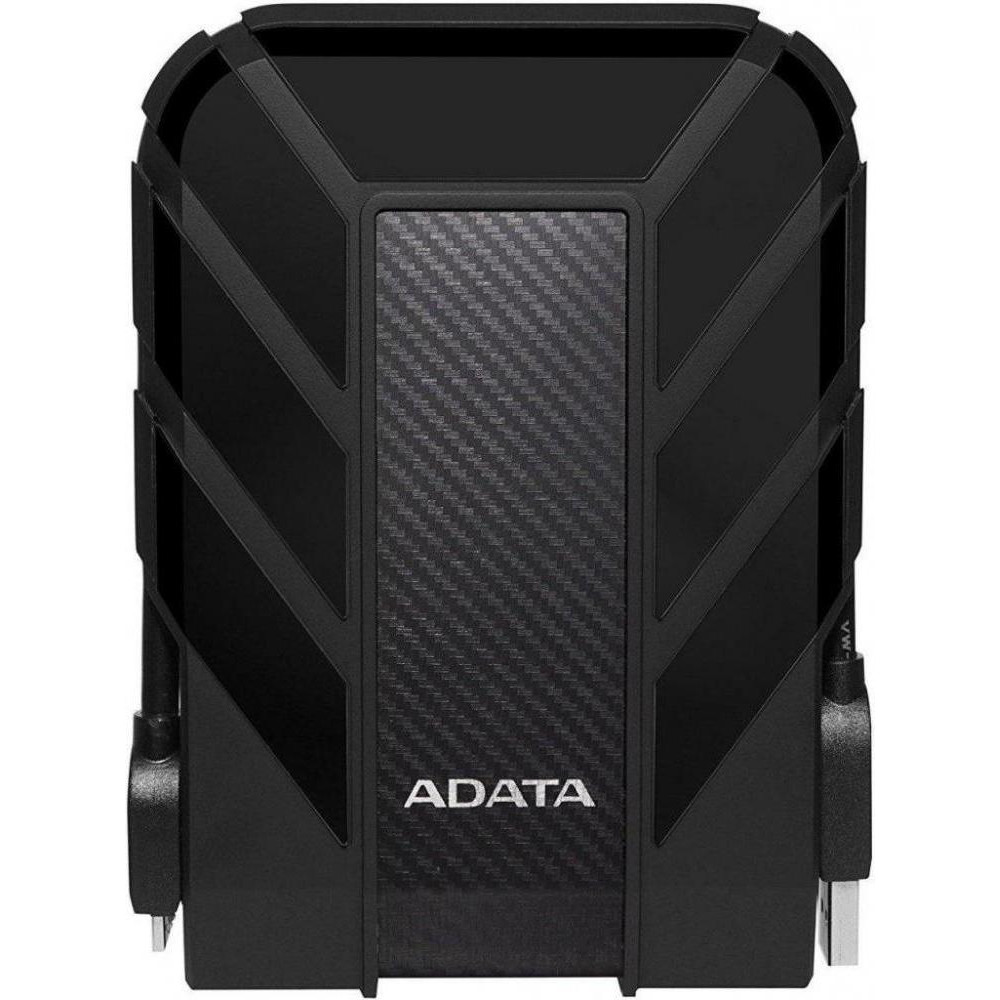 ADATA DashDrive Durable HD710 Pro 2 TB (AHD710P-2TU31-CBK) - зображення 1