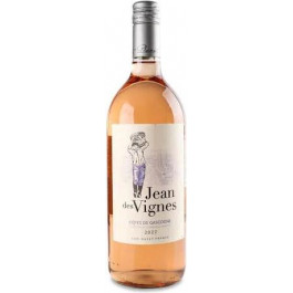   Plaimont Вино  Jean des Vignes rose, 1 л (3270040234926)