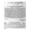 Don Simon Вино  Sauvignon Blanc сухе біле 12.5% 0.75 л (8410261206431) - зображення 3