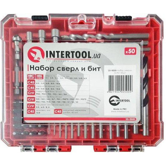 Intertool SD-0050 - зображення 1