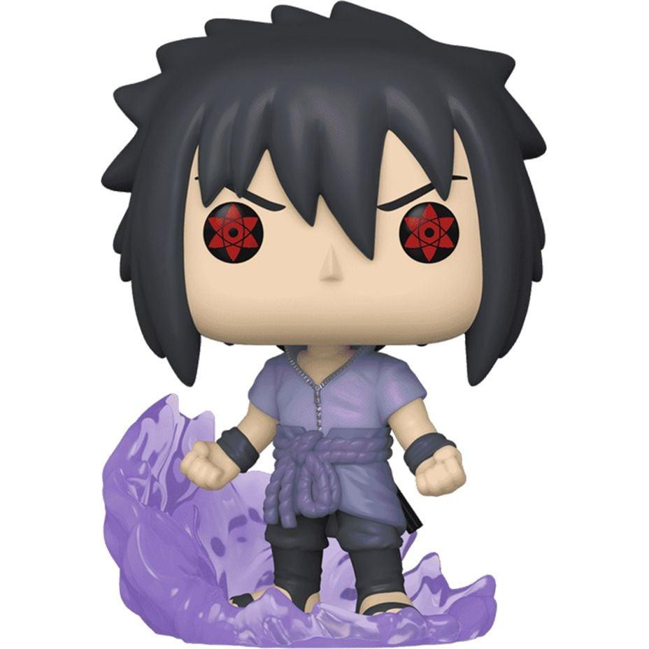 FunKo Pop! Naruto Shippuden: Саске 9.6 см (72072) - зображення 1